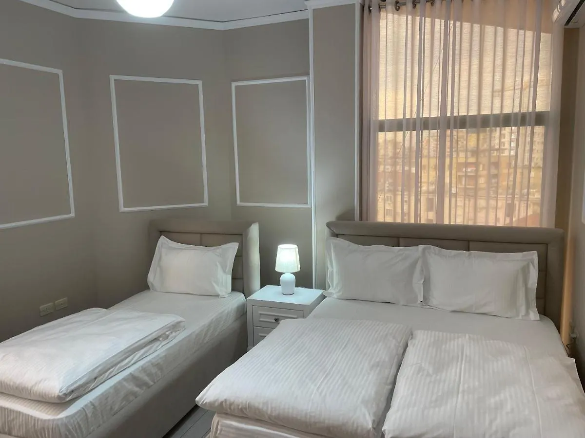 Sun Tower-Center Of Tirana Apartment 0*,  Albania