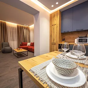 Appartamento Blloku Unique, Tirana