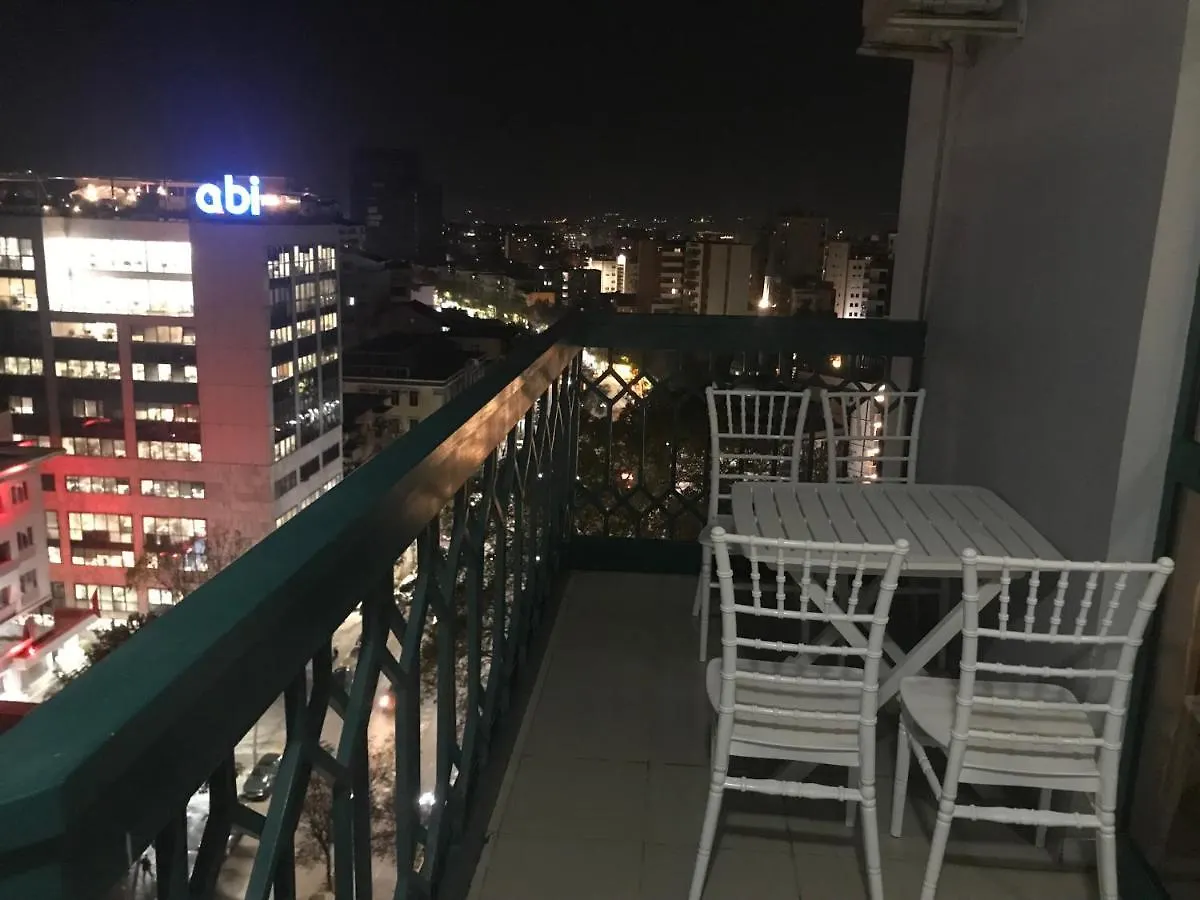 Sun Tower-Center Of Tirana Apartment