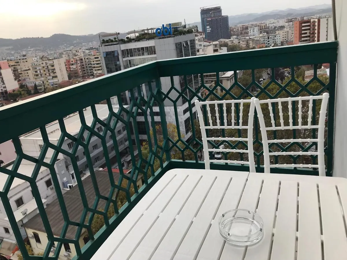 Sun Tower-Center Of Tirana Apartment