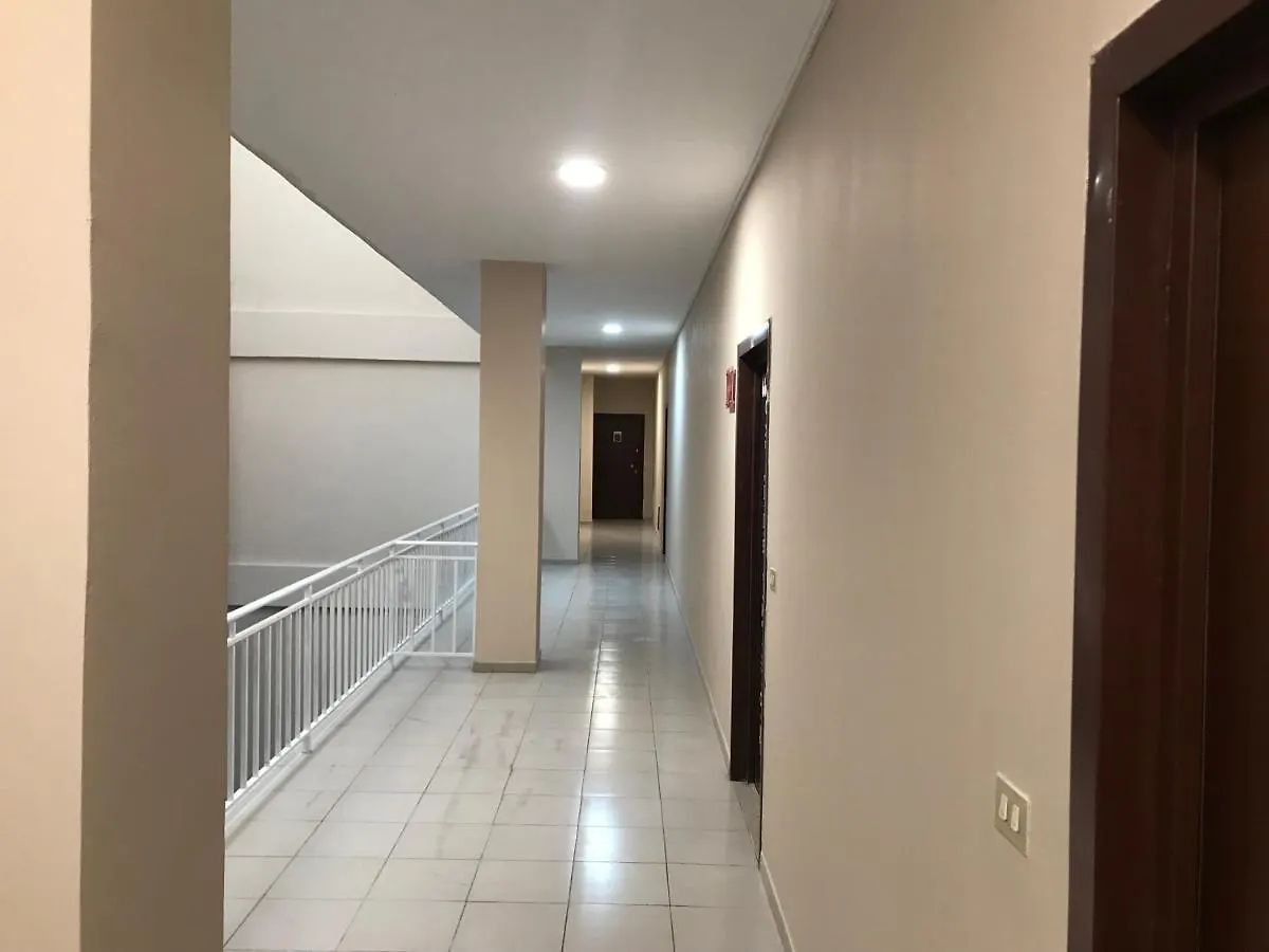 Sun Tower-Center Of Tirana Apartment