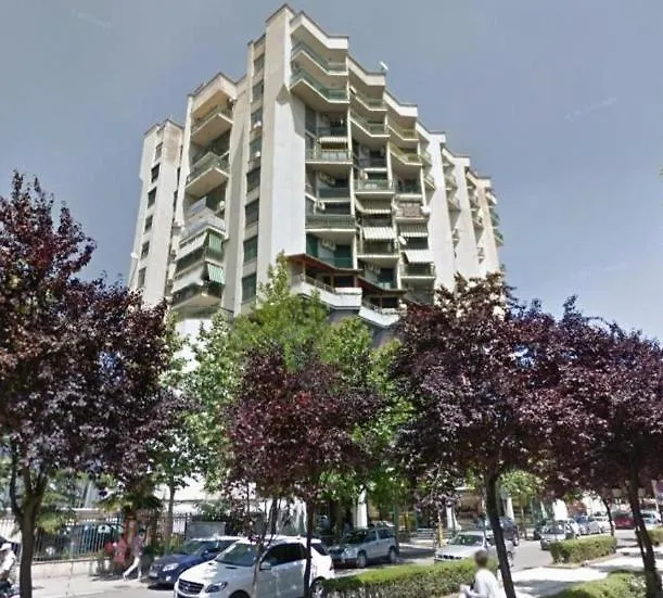 Sun Tower-Center Of Tirana Apartment Albania
