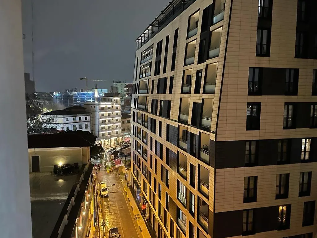 Sun Tower-Center Of Tirana Apartment Albania