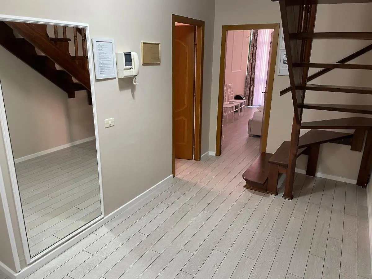 Sun Tower-Center Of Tirana Apartment Albania