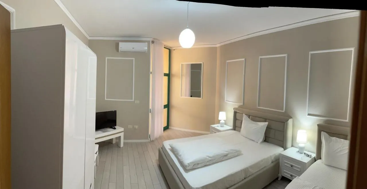 Sun Tower-Center Of Tirana Apartment