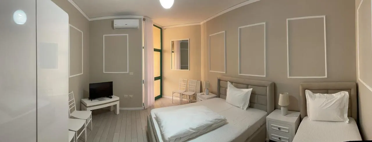 Sun Tower-Center Of Tirana Apartment