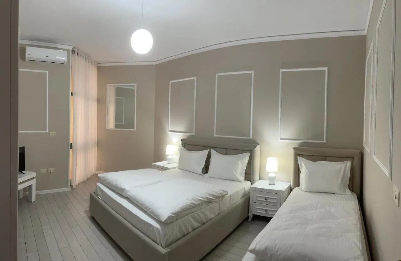 Sun Tower-Center Of Tirana Apartment 0*,  Albania