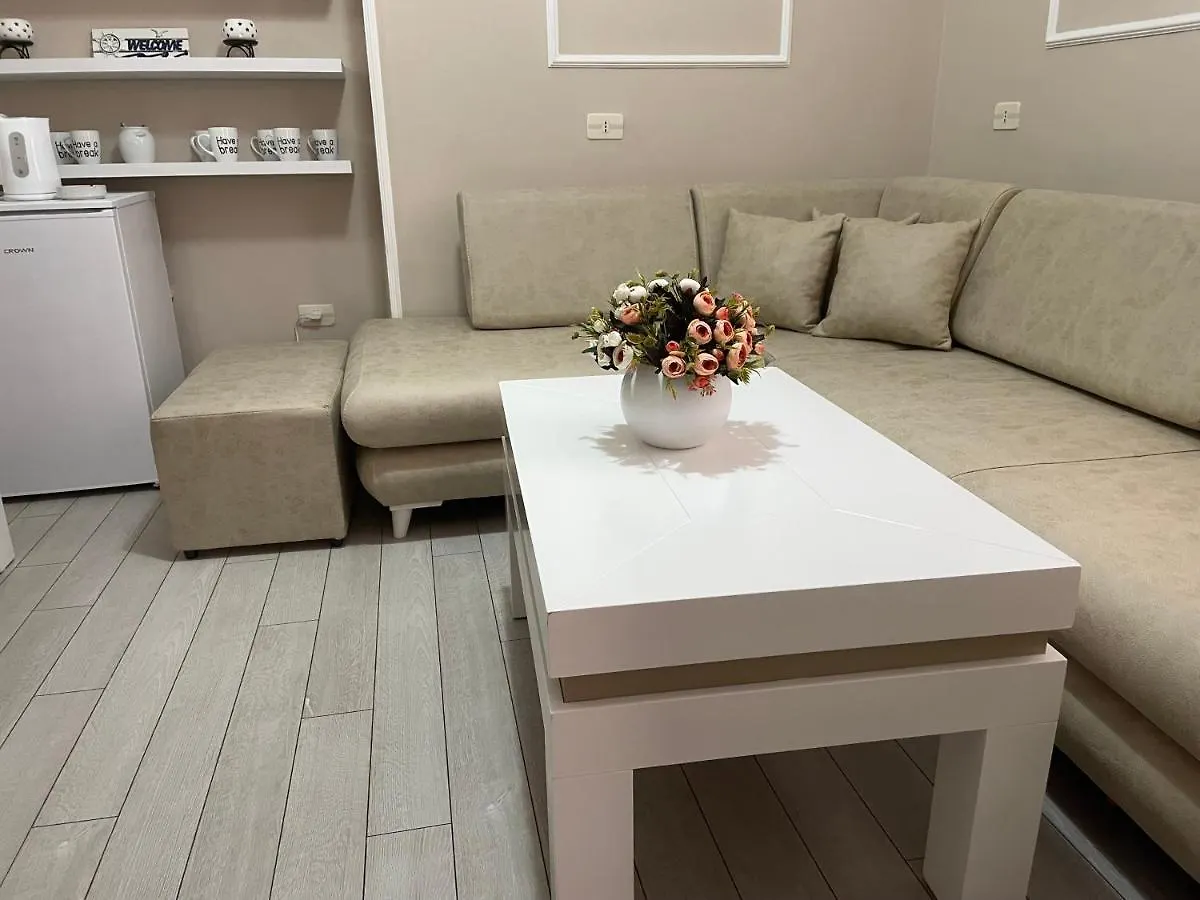 Sun Tower-Center Of Tirana Apartment