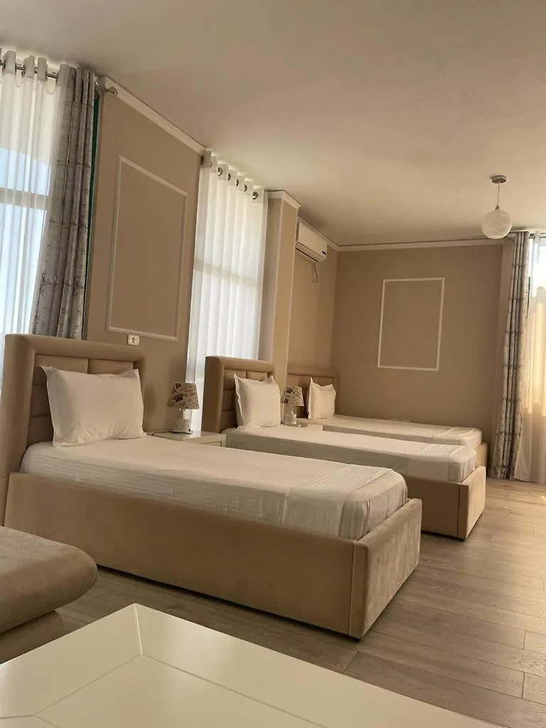 Sun Tower-Center Of Tirana Apartment Albania