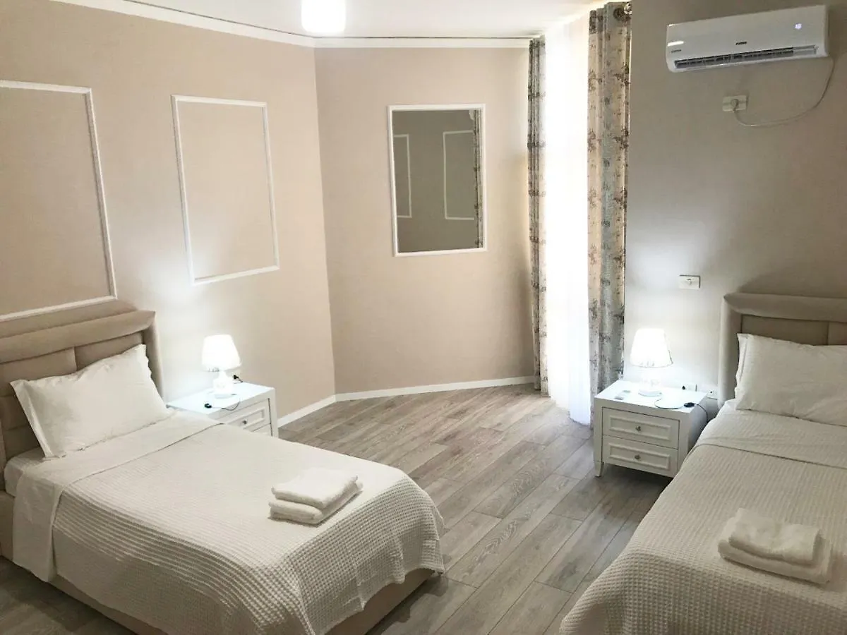 Sun Tower-Center Of Tirana Apartment