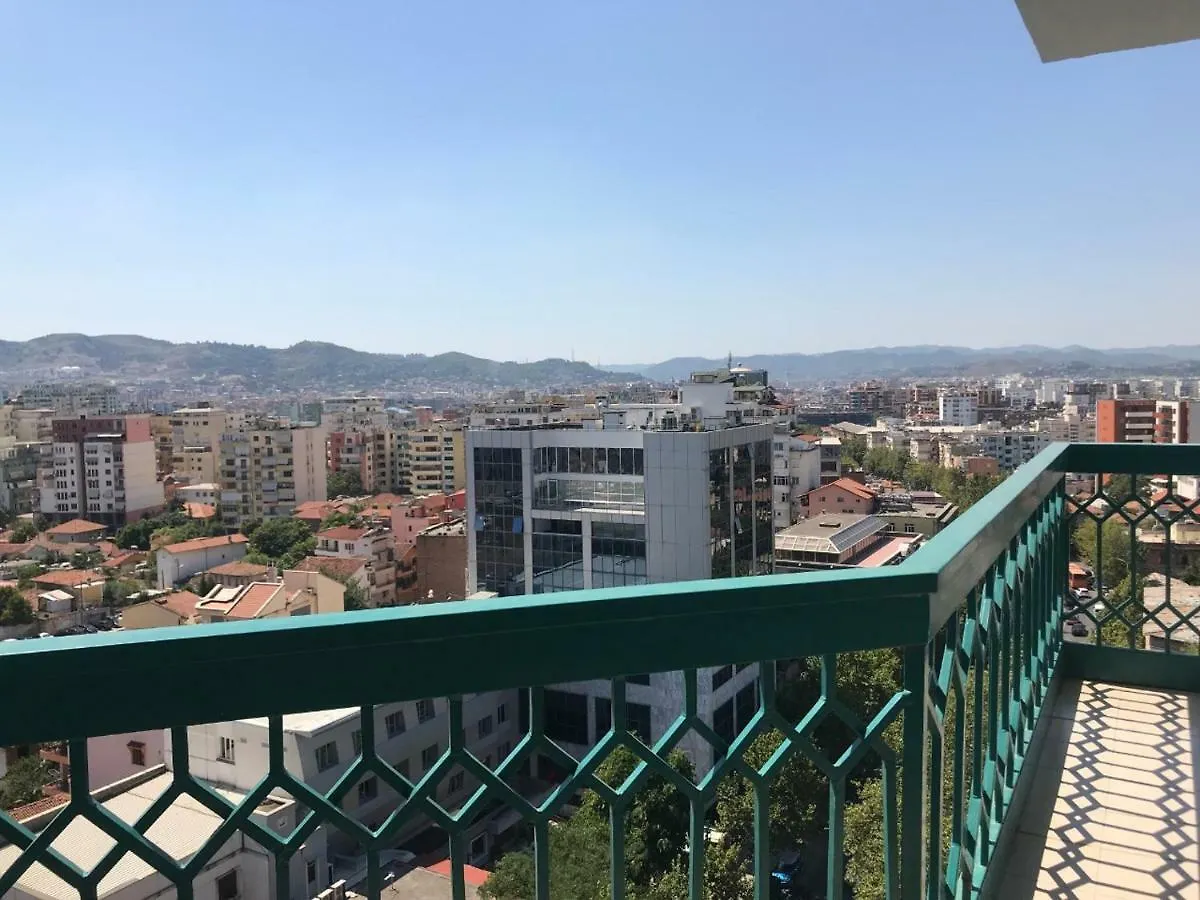 Sun Tower-Center Of Tirana Apartment 0*,